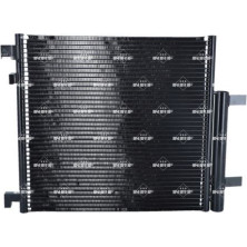 NRF | Kondensator, Klimaanlage | 350048