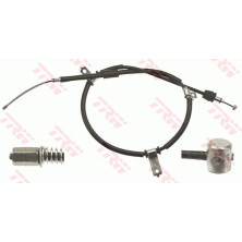 GCH671 Seilzug, Feststellbremse GCH671 Seilzug, Feststellbremse