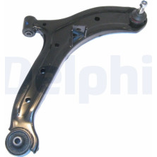 TC1310 Lenker, Radaufhängung