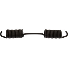 febi bilstein | Feder, Bremsbacken | 03697