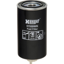 Hengst Filter | Kraftstofffilter | H169WK