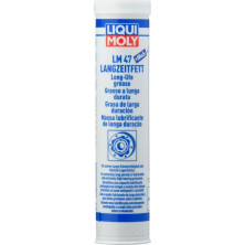 LIQUI MOLY | LM 47 Langzeitfett + MoS2 400 gr | 3520