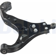 TC3200 Lenker, Radaufhängung