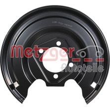 6115588 Spritzblech, Bremsscheibe GREENPARTS