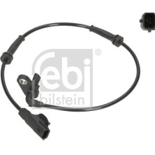 febi bilstein | Sensor, Raddrehzahl | 193017