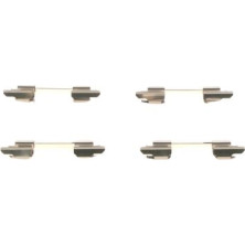 1 987 474 377 Zubehörsatz, Scheibenbremsbelag