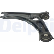 TC2970 Lenker, Radaufhängung