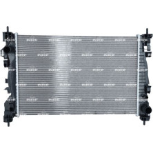 NRF | Kühler, Motorkühlung | 58492
