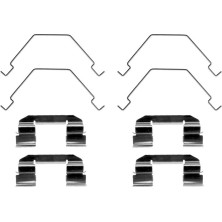 BOSCH | Zubehörsatz, Scheibenbremsbelag | 1 987 474 642 BOSCH | Zubehörsatz, Scheibenbremsbelag | 1 987 474 642