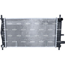 NRF | Kühler, Motorkühlung | 50131