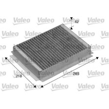 Valeo | Filter, Innenraumluft | 715504