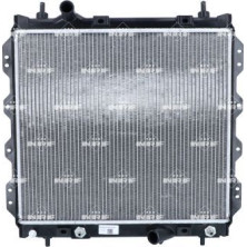 NRF | Kühler, Motorkühlung | 53337