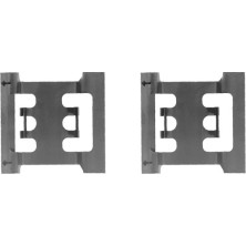 1 987 474 191 Zubehörsatz, Scheibenbremsbelag 1 987 474 191 Zubehörsatz, Scheibenbremsbelag