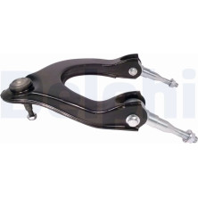 TC2504 Lenker, Radaufhängung