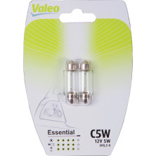 Valeo | Glühlampe, Einstiegleuchte | 032124