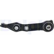 TC1383 Lenker, Radaufhängung