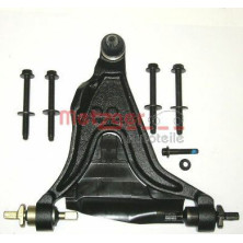 Metzger Lenker, Radaufhängung COMPETENCE KIT 58024702