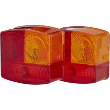 Hella | Lichtscheibe, Heckleuchte | 9EL 134 740-001
