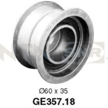 NTN-SNR | Umlenk-/Führungsrolle, Zahnriemen | GE357.18