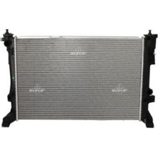 NRF | Kühler, Motorkühlung | 59239