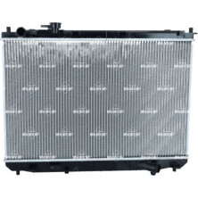 NRF | Kühler, Motorkühlung | 53847