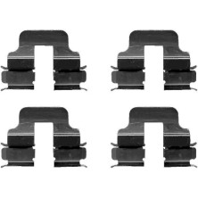 82060300 Zubehörsatz, Scheibenbremsbelag