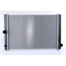 Nissens | Kühler, Motorkühlung | 64691