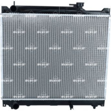 NRF | Kühler, Motorkühlung | 53882