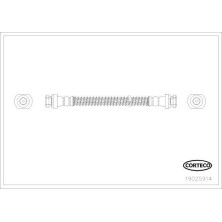 Corteco | Bremsschlauch | 19025914