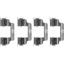 BOSCH Zubehörsatz, Scheibenbremsbelag 1 987 474 328 BOSCH Zubehörsatz, Scheibenbremsbelag 1 987 474 328