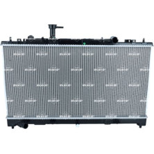 NRF | Kühler, Motorkühlung | 58381