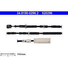 24.8190-0296.2 Warnkontakt, Bremsbelagverschleiß