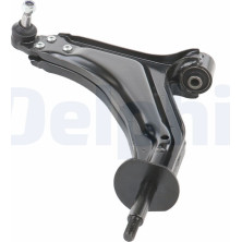 TC1258 Lenker, Radaufhängung