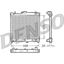 Denso | Kühler, Motorkühlung | DRM47014