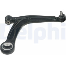 TC3434 Lenker, Radaufhängung