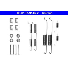 03.0137-9145.2 Zubehörsatz, Bremsbacken
