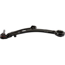 JTC953 Lenker, Radaufhängung