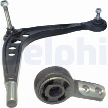 TC2315 Lenker, Radaufhängung