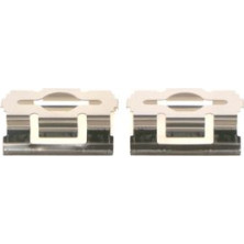 BOSCH | Zubehörsatz, Scheibenbremsbelag | 1 987 474 417