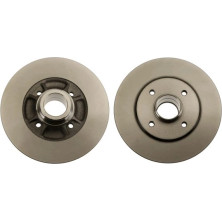 TRW | Bremsscheibe | DF2706