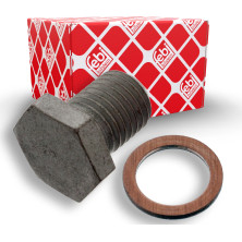 FEBI BILSTEIN 100551 Verschlussschraube, Getriebegehäuse