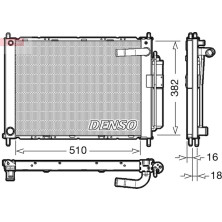 Denso | Kühlmodul | DRM46101