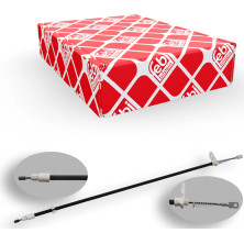 FEBI BILSTEIN 34907 Seilzug, Feststellbremse