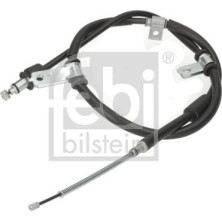 febi bilstein | Seilzug, Feststellbremse | 193511