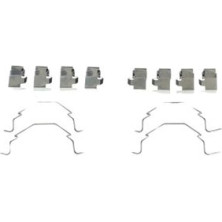 1 987 474 666 Zubehörsatz, Scheibenbremsbelag 1 987 474 666 Zubehörsatz, Scheibenbremsbelag