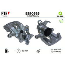 FTE Bremssattel 9290685