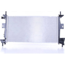 Nissens | Kühler, Motorkühlung | 69237