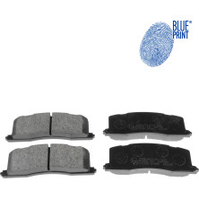 Blue Print | Bremsbelagsatz, Scheibenbremse | ADT342110
