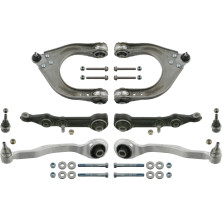 febi bilstein | Reparatursatz, Querlenker | 26000