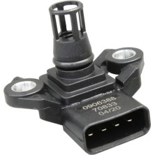 Metzger | Sensor, Saugrohrdruck | 0906388